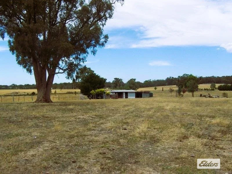 Lot 4 Reilly Drive, Elphinstone VIC 3448