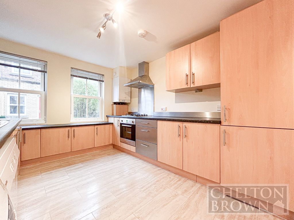 Additional image 3 of 3 bed flat to rentSheep Street, Northampton NN1