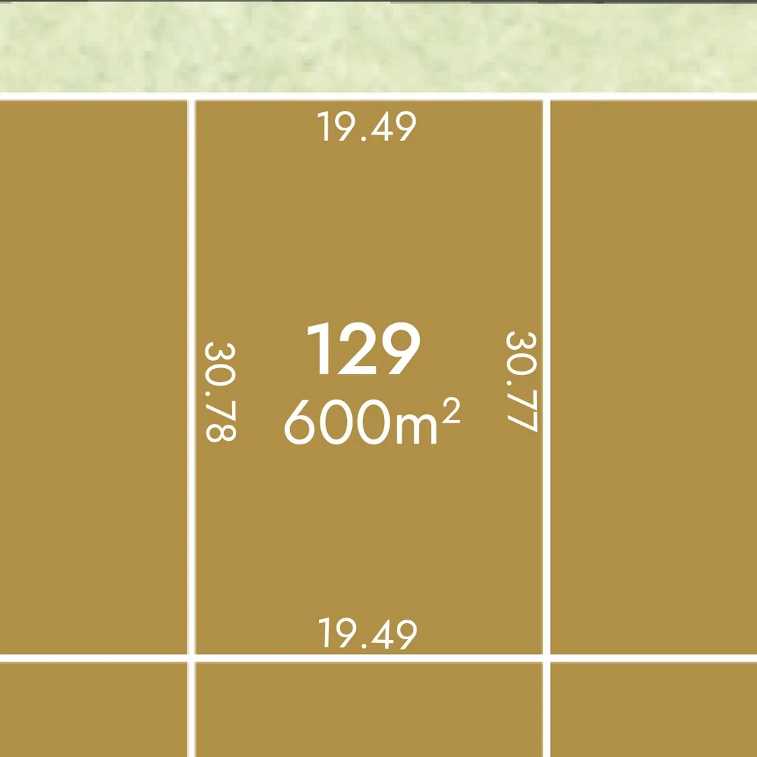 Lot 129 - Stage 3A Bellagrove Estate, Southside QLD 4570
