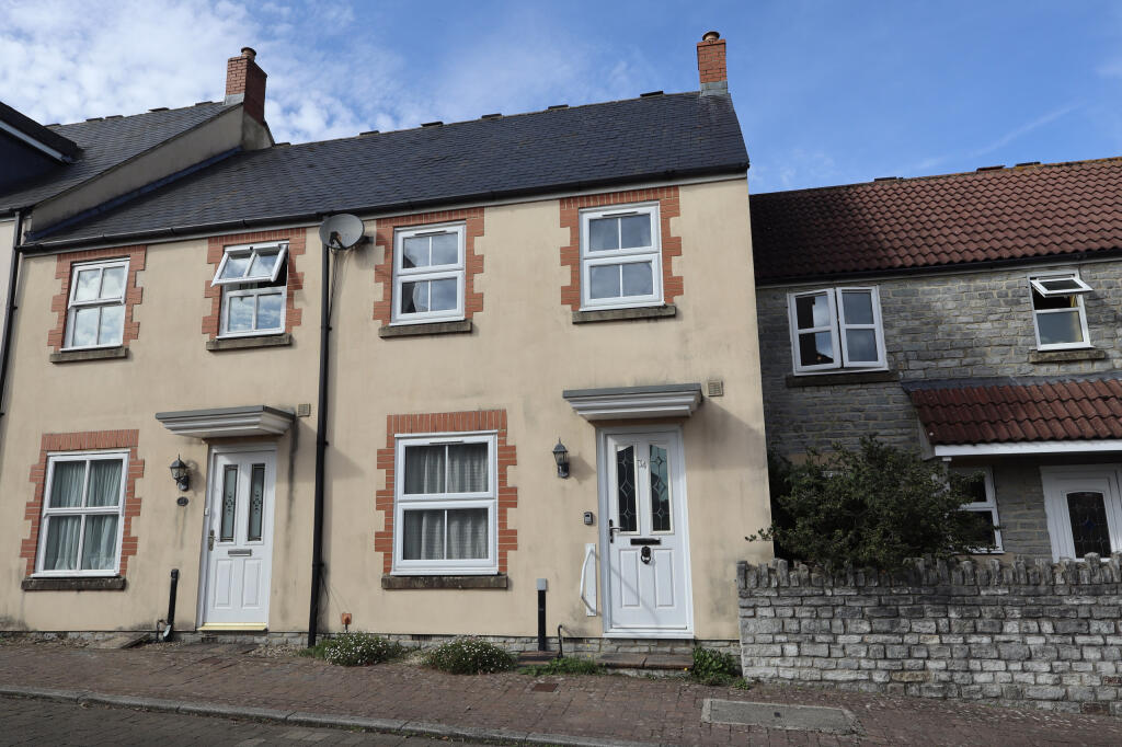 St Andrews Mews, Wells, Somerset