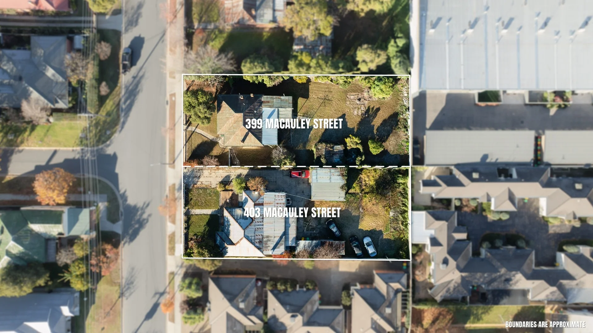 Additional image 2 of 399 & 403 Macauley Street, South Albury NSW 2640