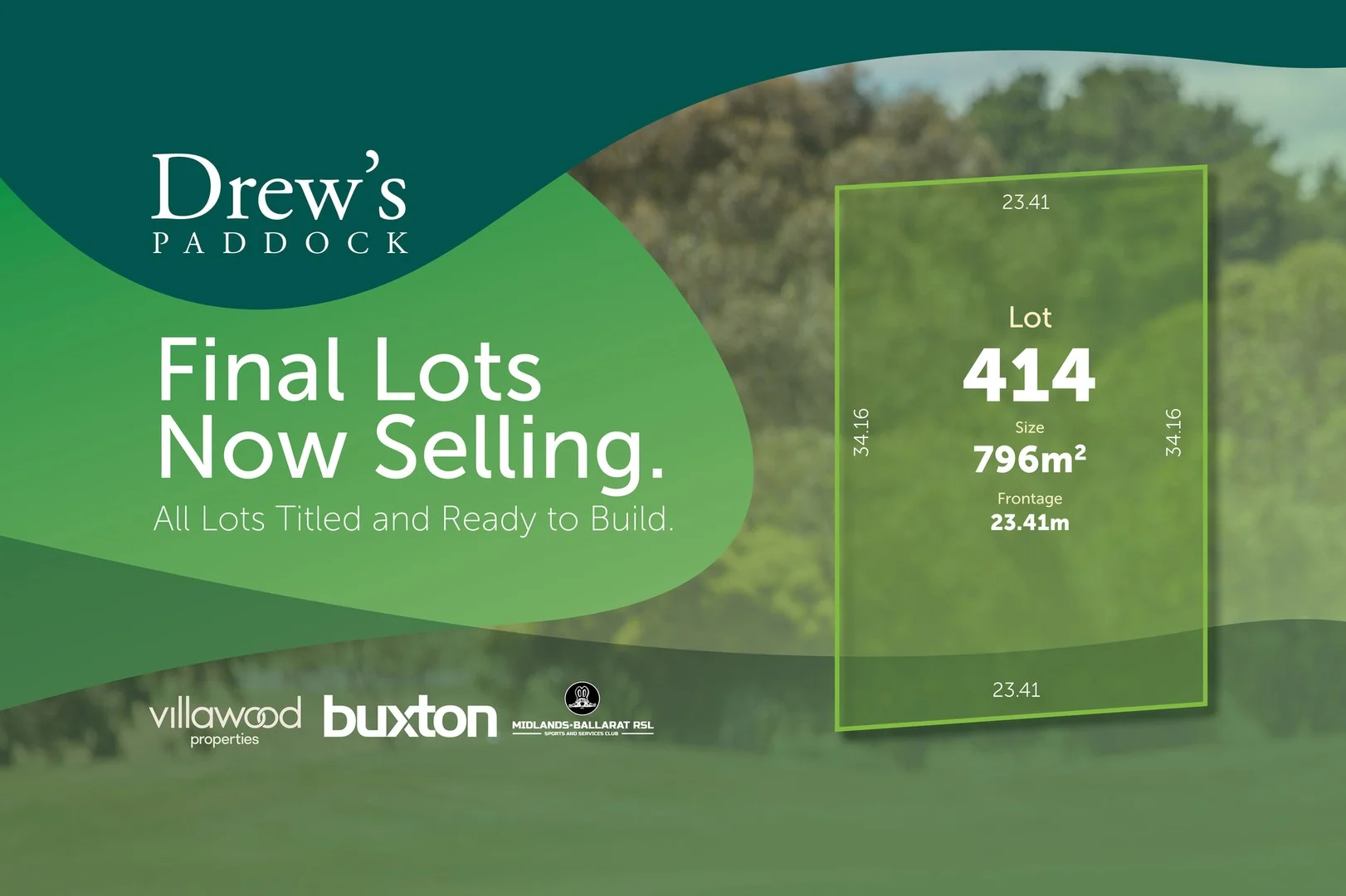 Lot 414 Divot Circuit, Invermay Park VIC 3350