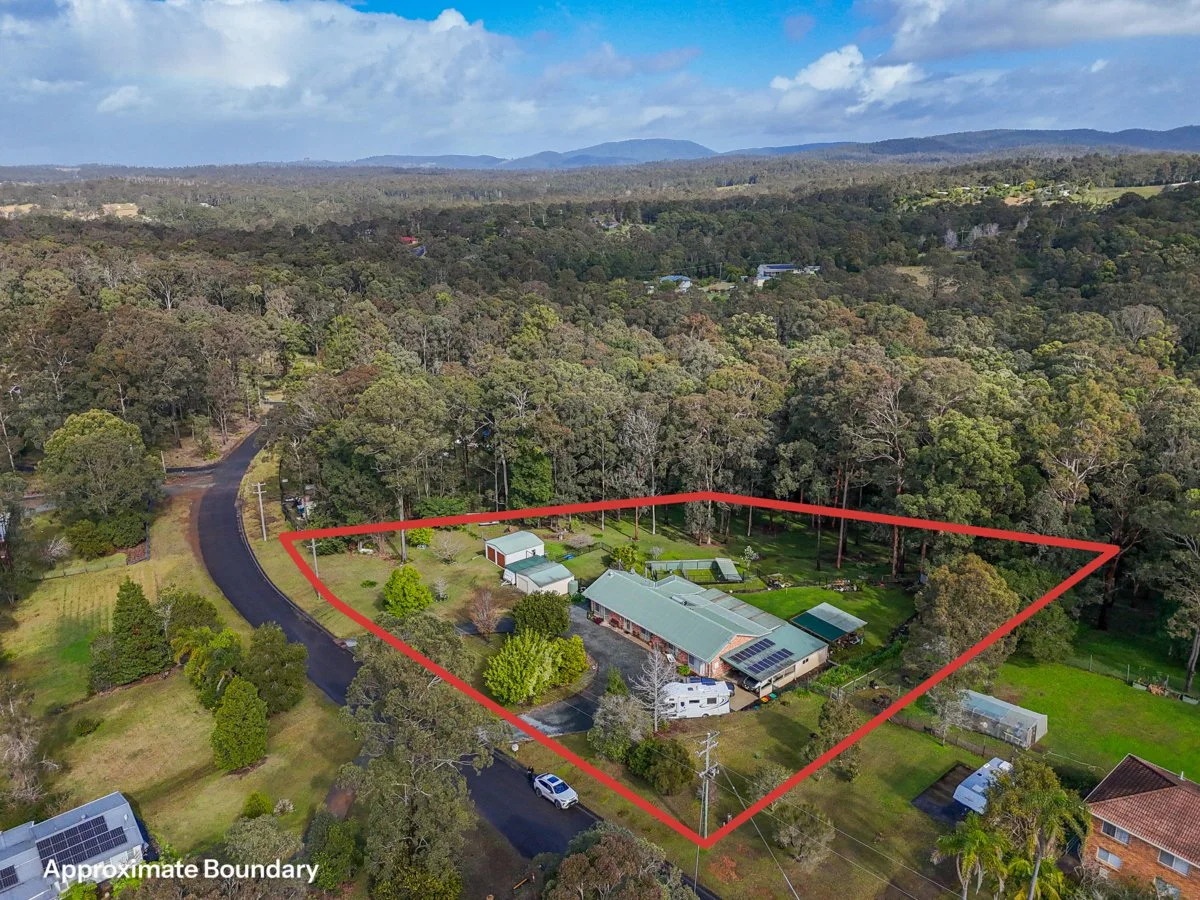 8 Rainbow Close, Rainbow Flat NSW 2430