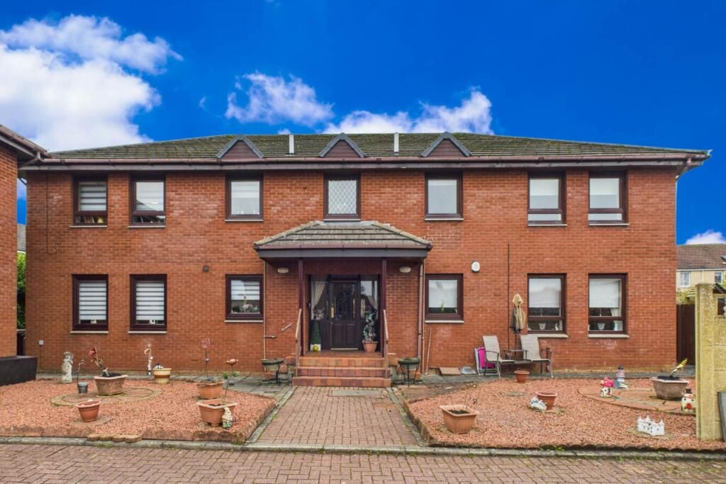 2 bed flat to rentFaraday Court Faraday Avenue, Wishaw ML2