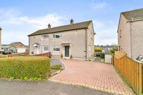 Crebar Drive, Barrhead G78