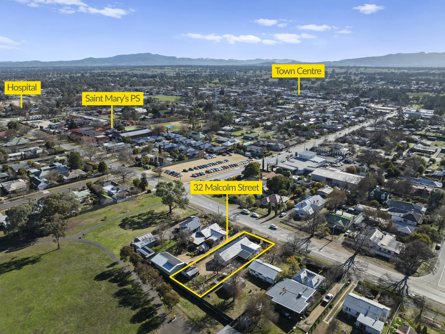 Additional image 11 of 32 Malcolm Street, Mansfield VIC 3722