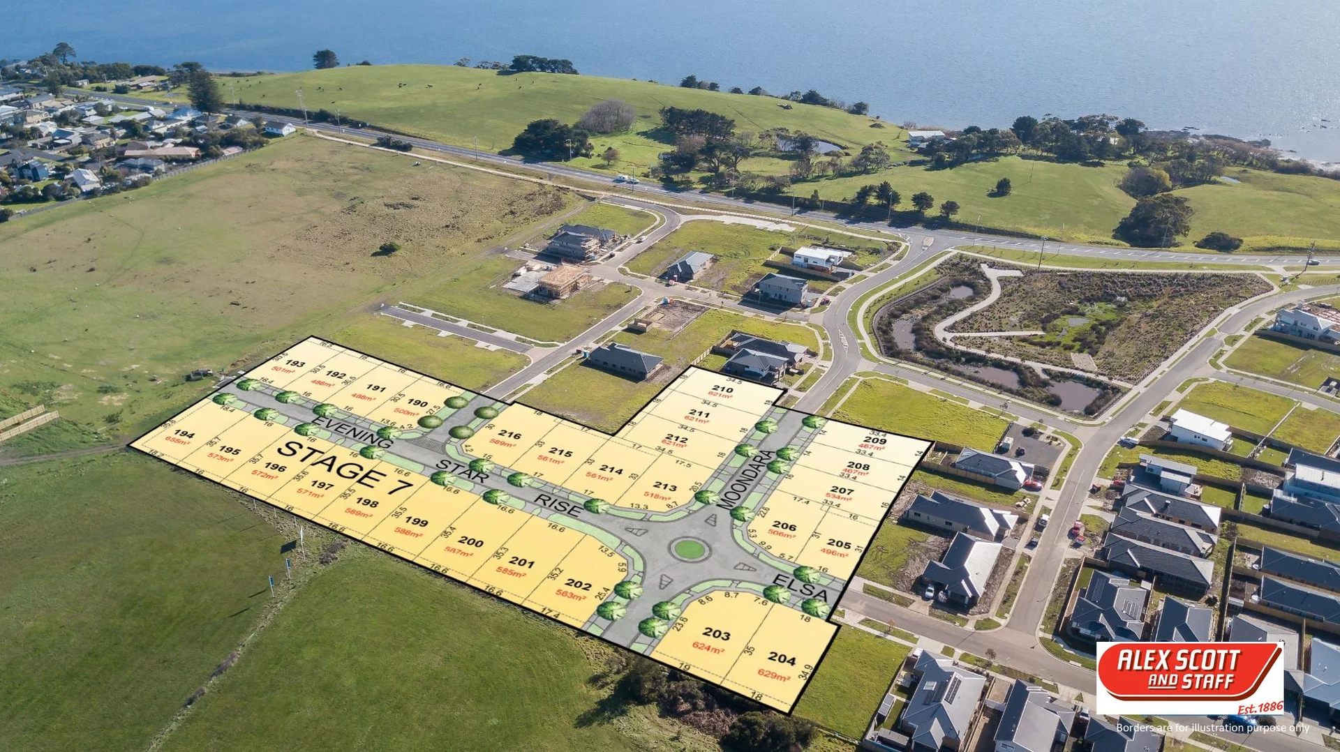 Additional image 3 of 12 (Lot 191) Evening Star Rise, San Remo VIC 3925