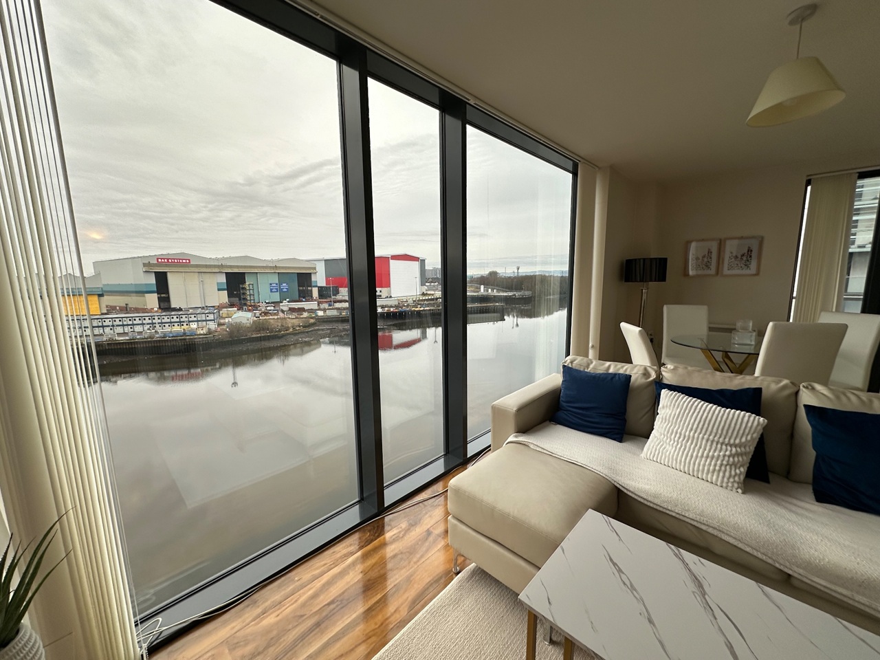 Additional image 3 of 2 Bed Flat, Castlebank Place, G11, N1 7GU