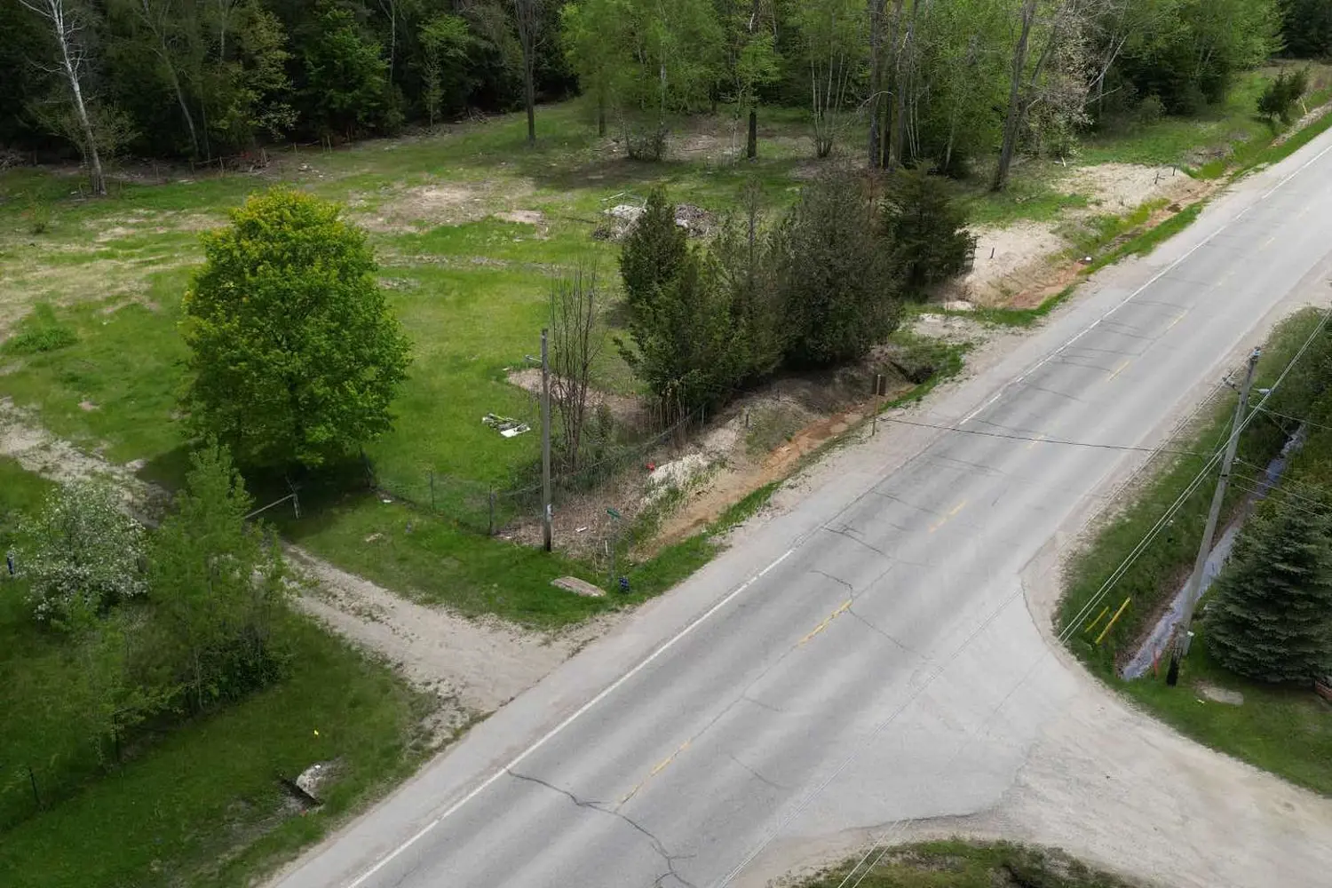 Part 2 W. Ipperwash Road