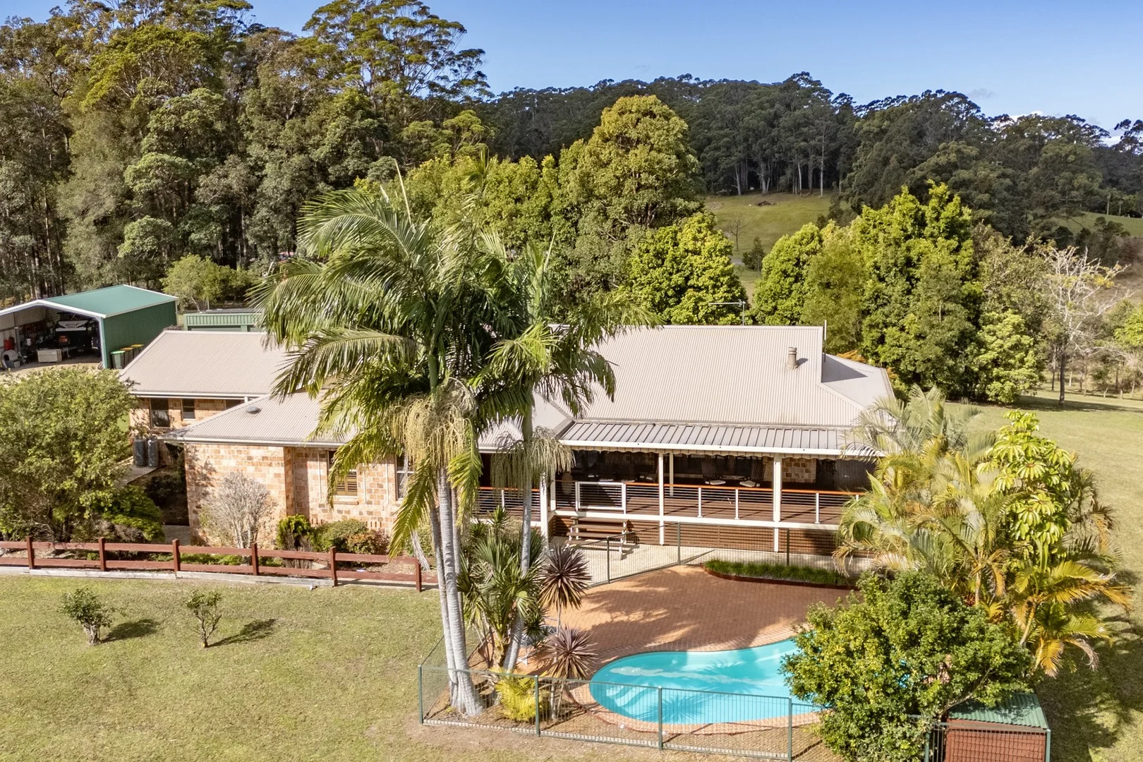 389 Wirrimbi Road, Newee Creek NSW 2447