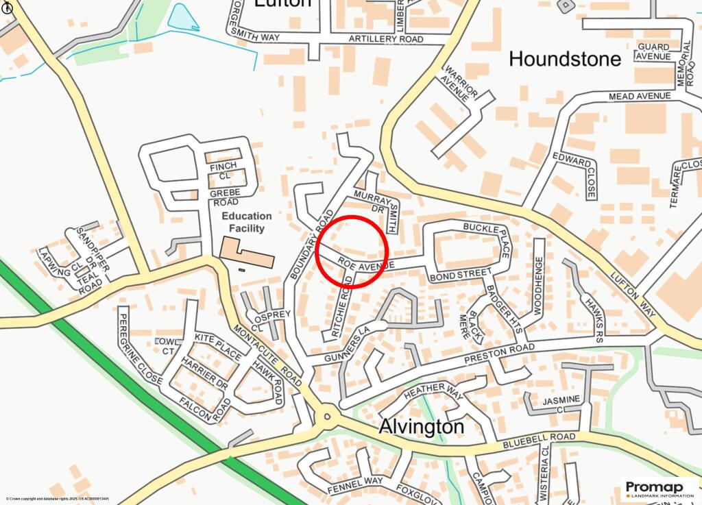 Additional image 14 of Roe Avenue, Houndstone, Yeovil, Somerset, BA22 8SD