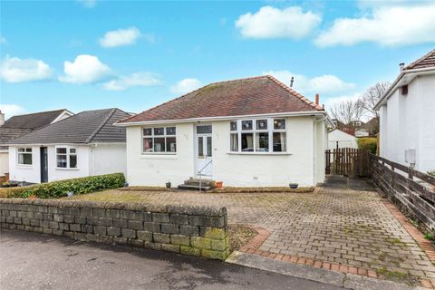 Second Avenue, Stepps, Glasgow, North Lanarkshire G33