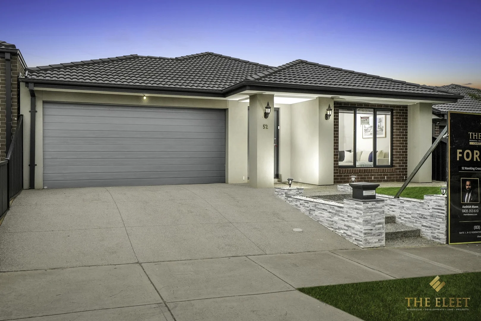 Additional image 2 of 52 Hawking Crescent, Fraser Rise VIC 3336