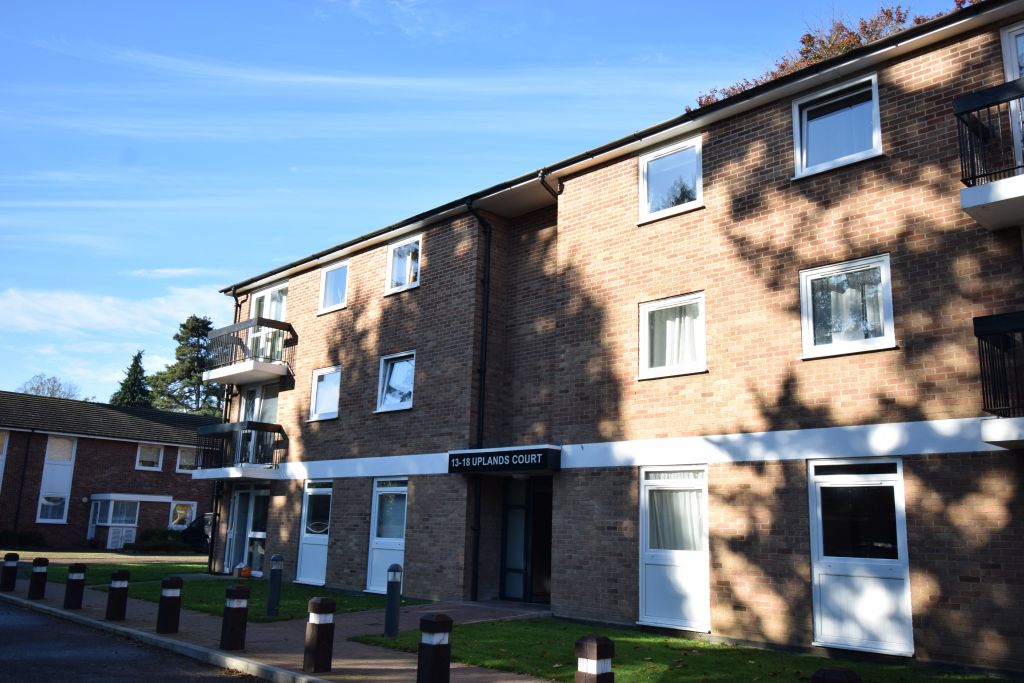 3 bed flat to rentUplands Court, Upton Road, Norwich, Norfolk NR4