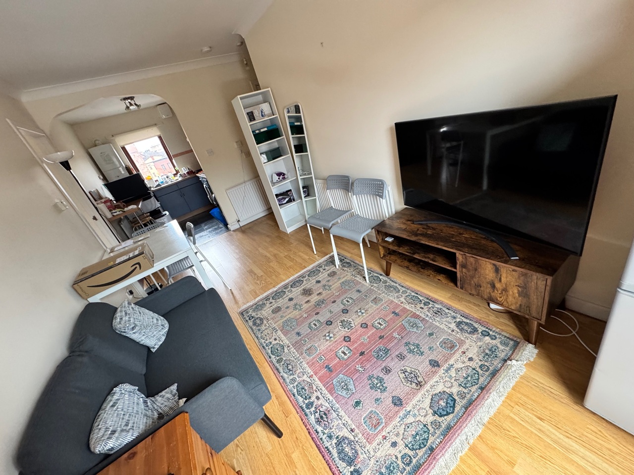 Room in a Shared Flat, Maryhill Road, G20, N1 7GU