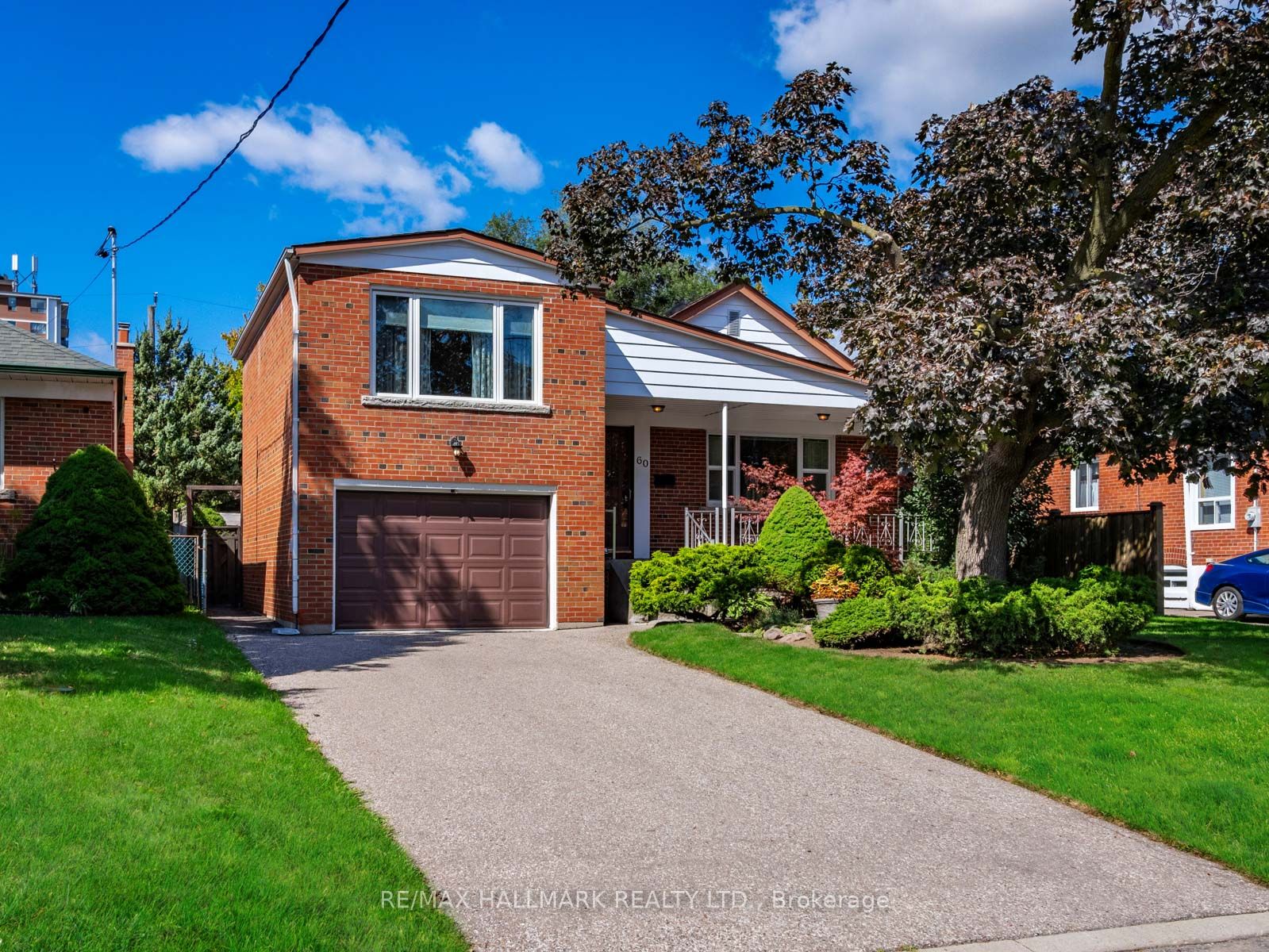60 Greylawn Crescent, Toronto, ON, M1R 2V6