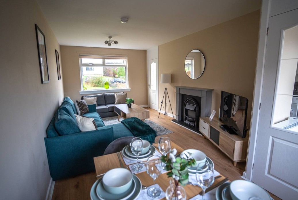 Additional image 8 of 2 Bed Flat, Castlefern Road, G73, N1 7GU