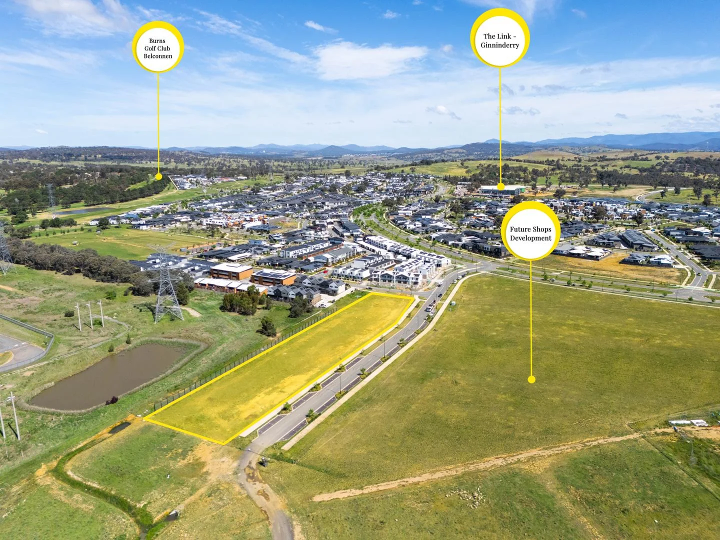 Additional image 5 of Block 1 Section 84, Strathnairn ACT 2615