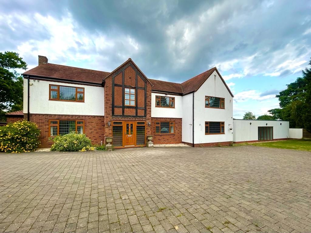 5 bed detached house to rentSt. Kenelms Road, Halesowen B62