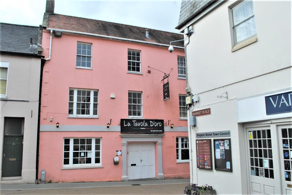 Town Street, Shepton Mallet, Somerset, BA4