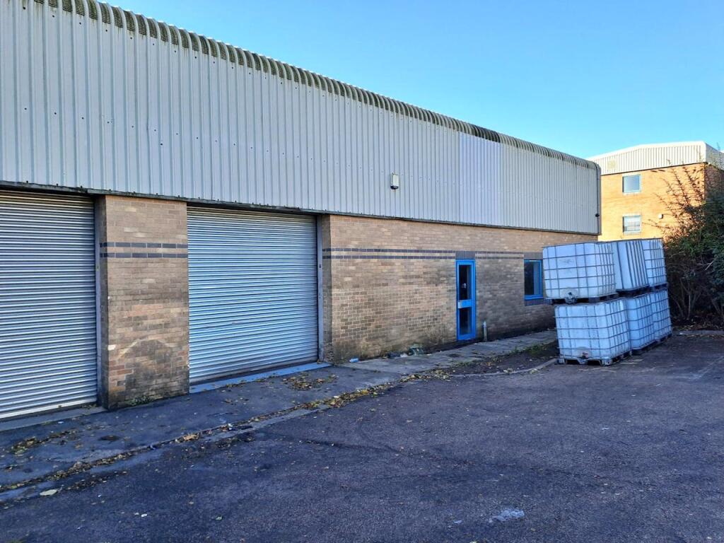 Unit 9 Alexandra Trading Estate, Birmingham, B21 0PD