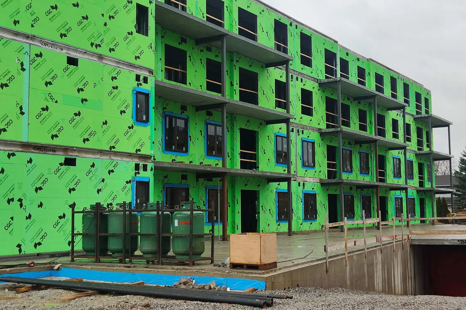 Additional image 7 of 1024 Vansickle Road 506A