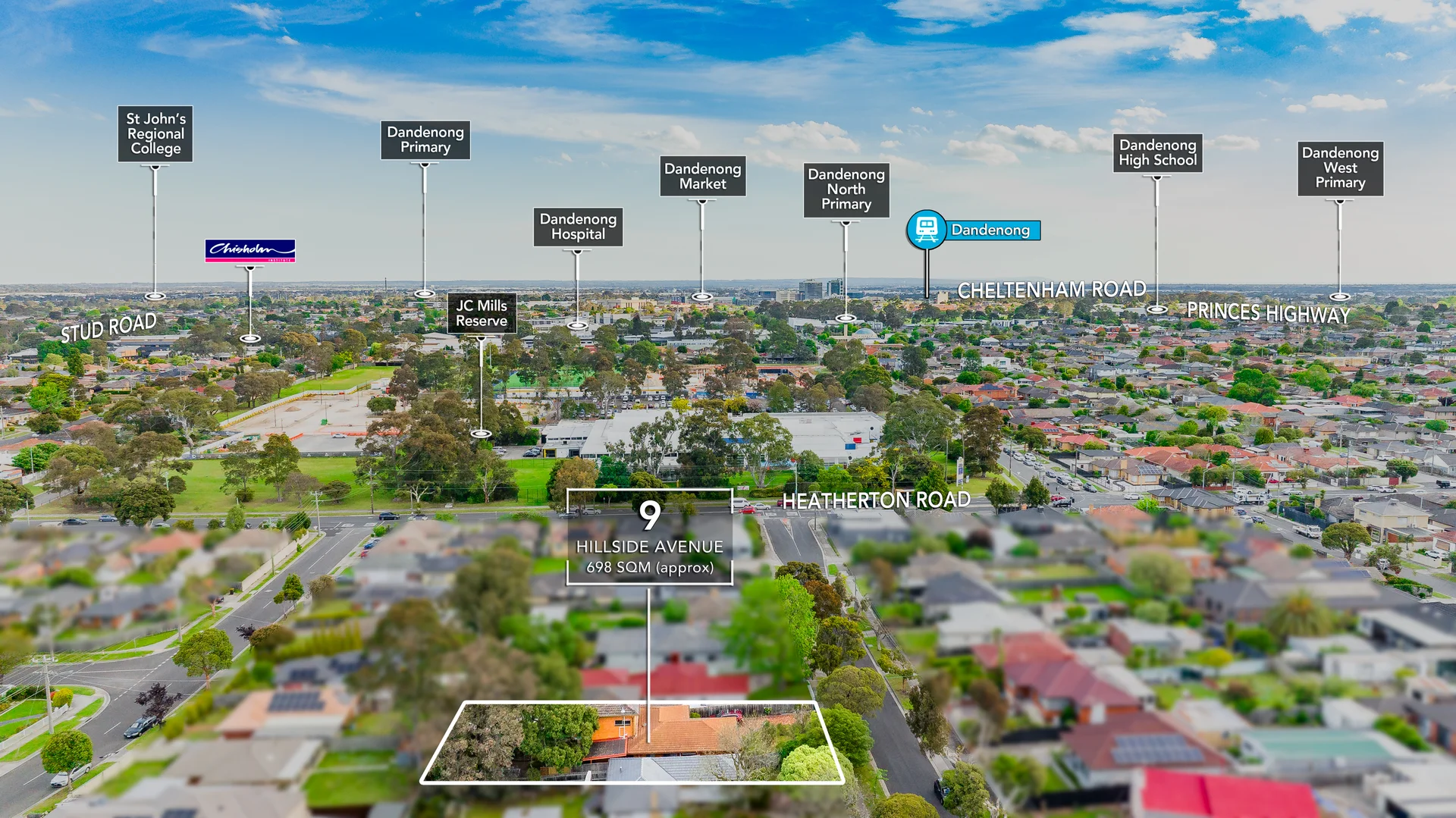 Additional image 6 of 9 Hillside Avenue, Dandenong North VIC 3175