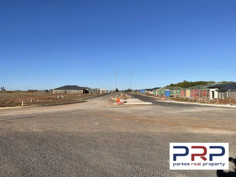 Lot 127 Federation Boulevard, Forbes NSW 2871