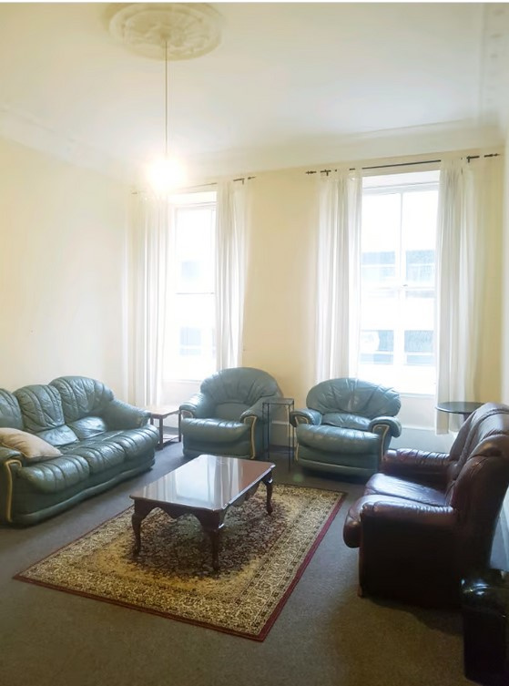 5 Bed Flat, Berkeley St, G3, N1 7GU