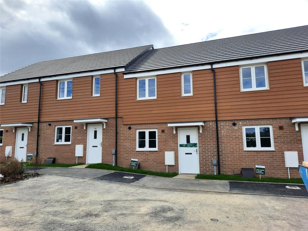 Sisken Place, Houndstone, Yeovil, Somerset, BA22