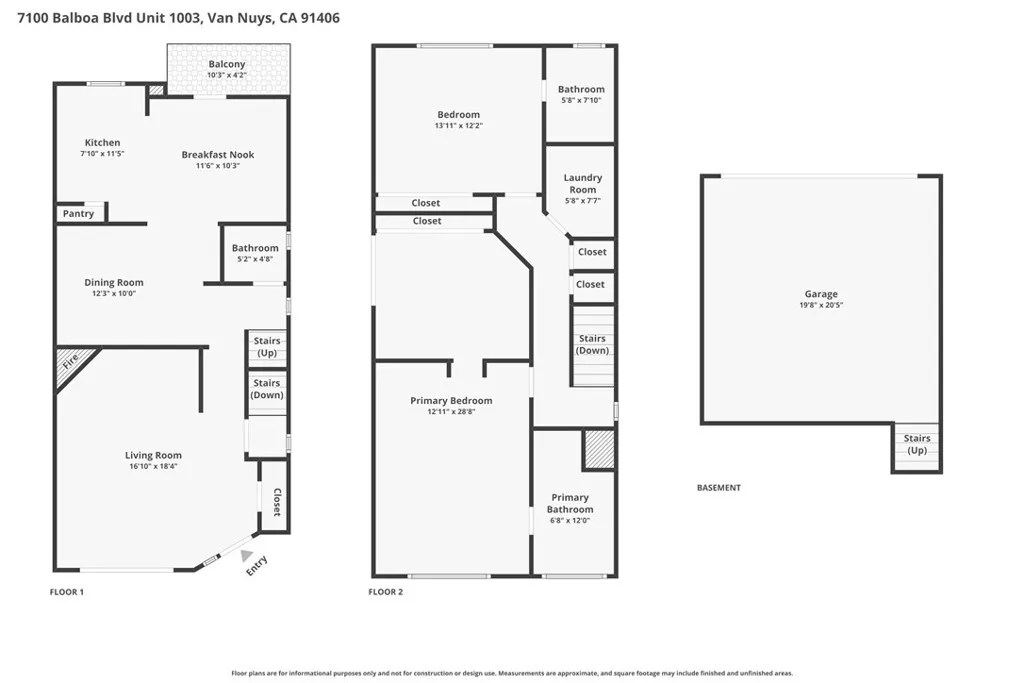 Additional image 43 of 7100 Balboa Boulevard Unit 1003, Lake Balboa, CA 91406