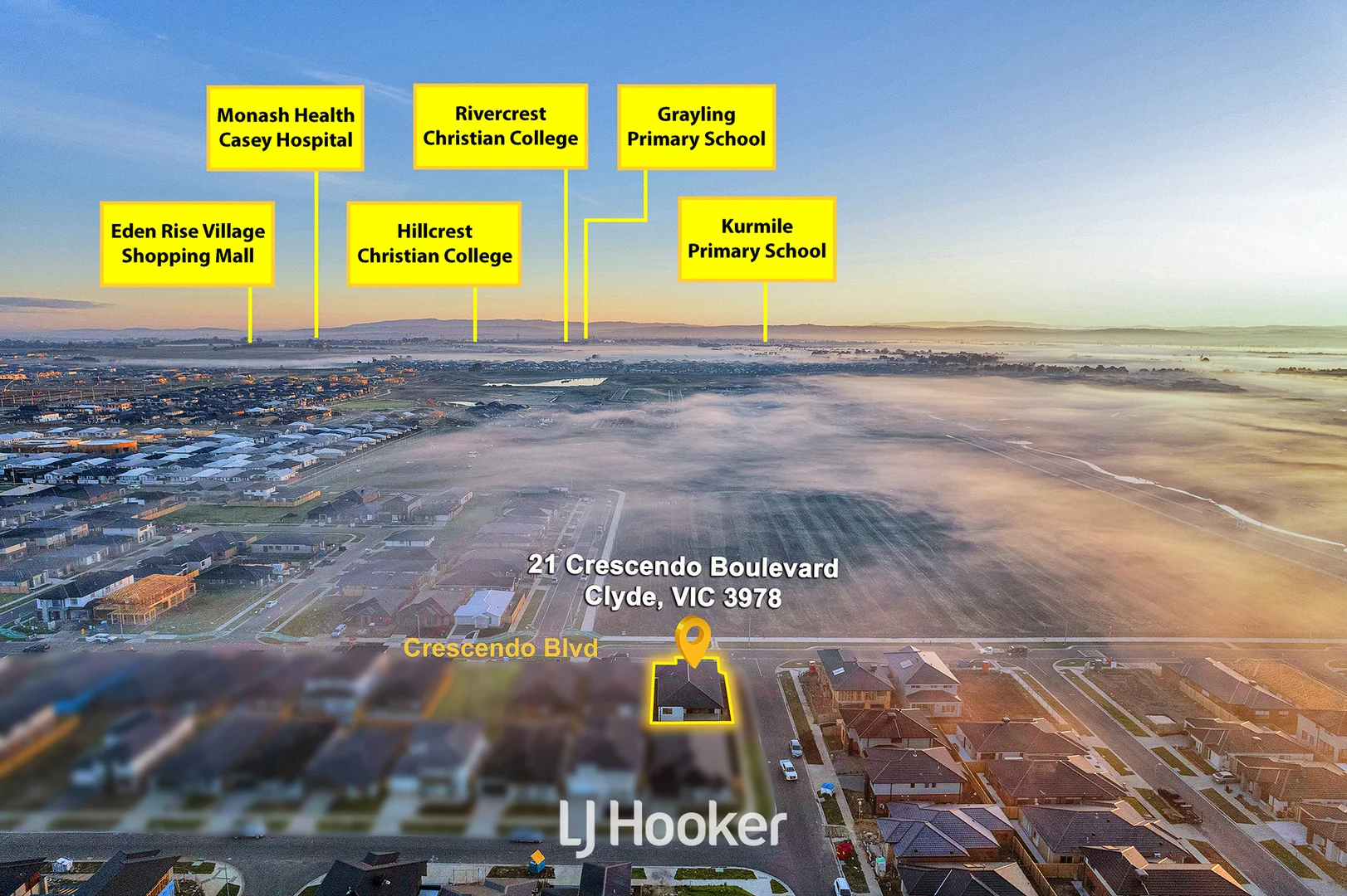 Additional image 24 of 21 Crescendo Boulevard, Clyde VIC 3978