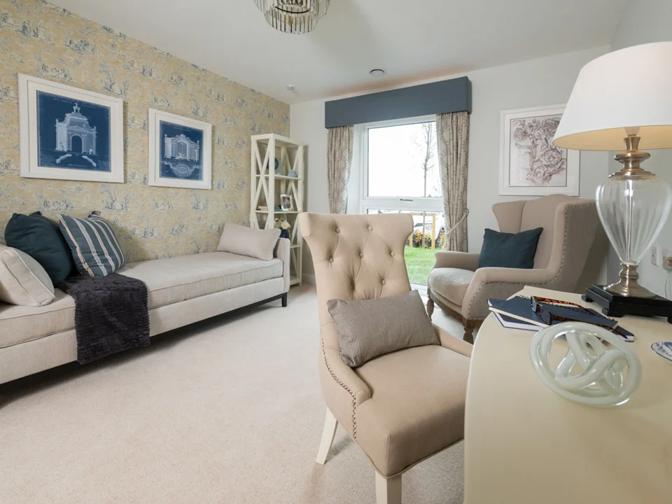 2 bed flat to rentSpringfield Close, Stratford-Upon-Avon CV37 photo 5
