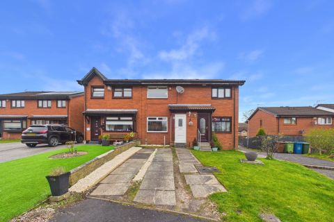 Ferndale Drive, Glasgow G23