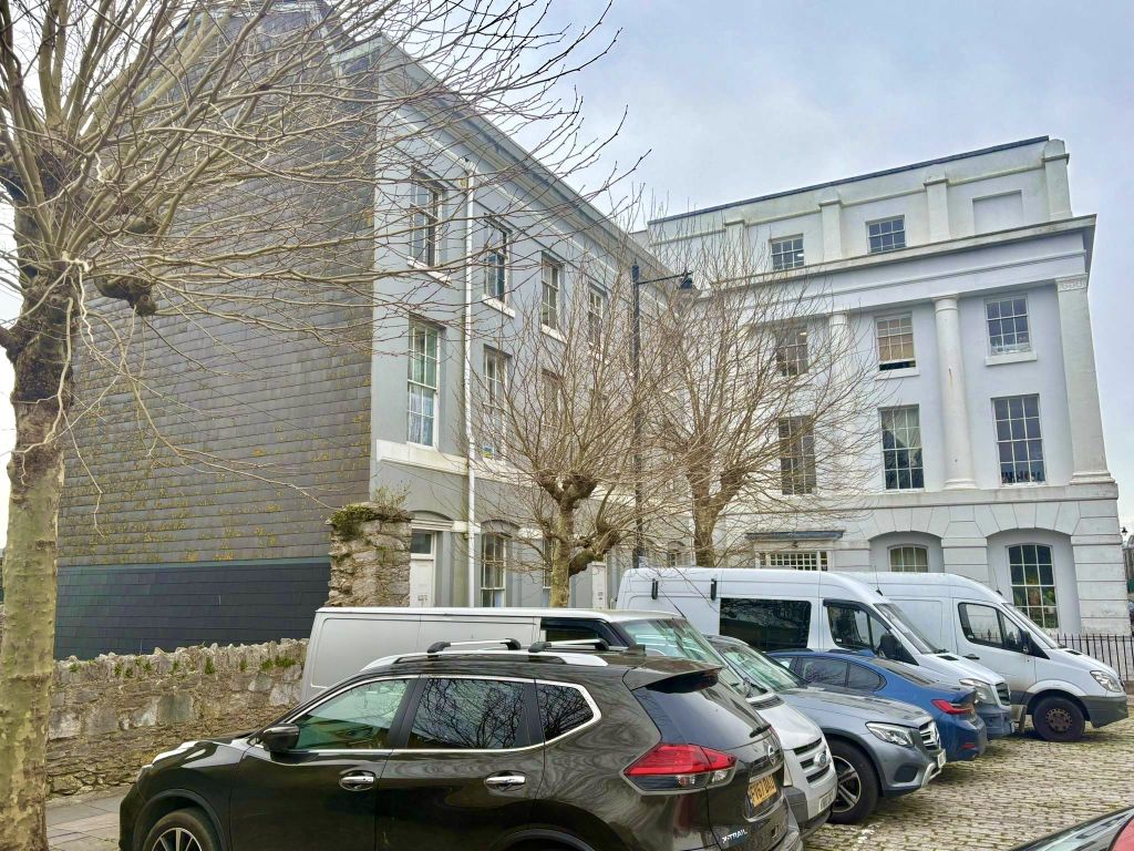 1 bed detached house to rentDurnford Street, Stonehouse, Plymouth PL1