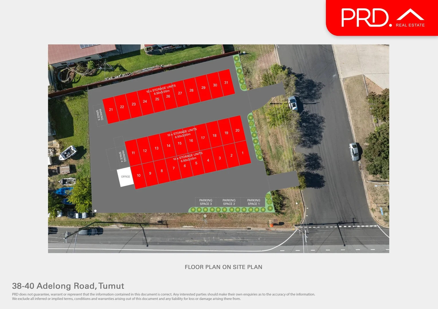 38-40 Adelong Road, Tumut NSW 2720