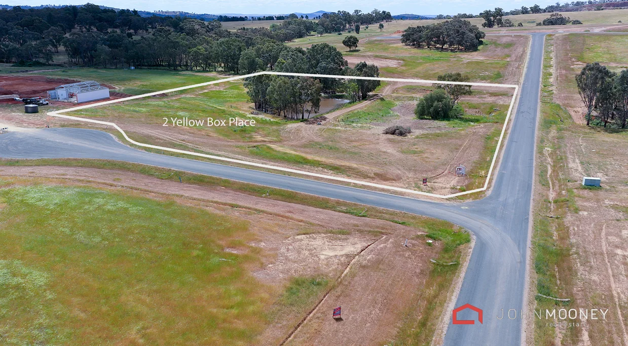 Lot 4 Wynyard Hill, Springvale NSW 2650