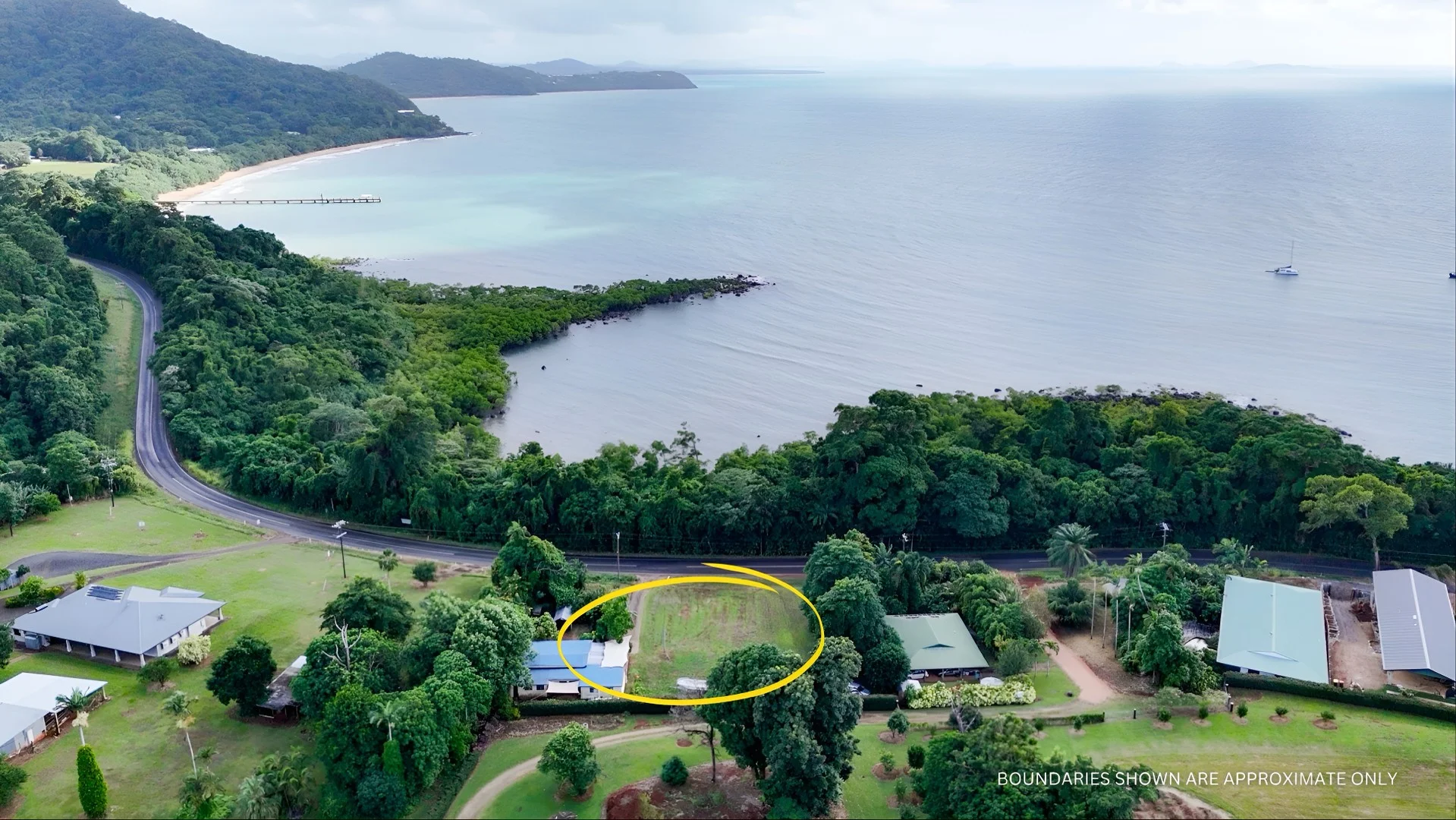 34 Alexander Drive, Mission Beach QLD 4852