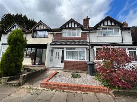 Balden Road, Harborne, Birmingham B32