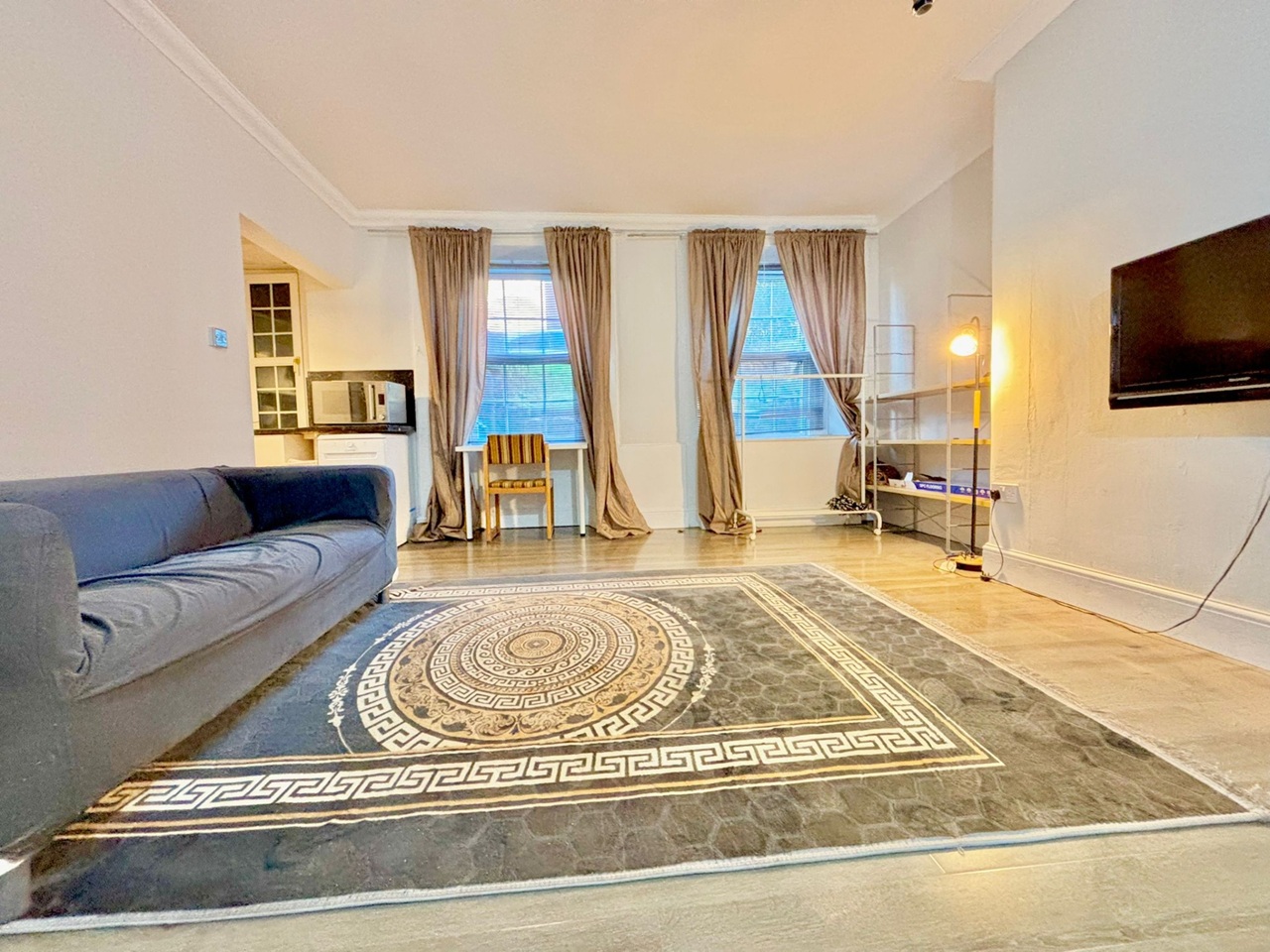 Additional image 7 of 1 Bed Flat, Oakfield Avenue, G12, N1 7GU