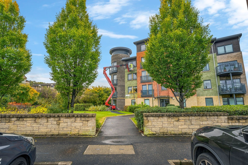 Additional image 28 of 2 Bed Flat, Meggetland View, EH14, N1 7GU