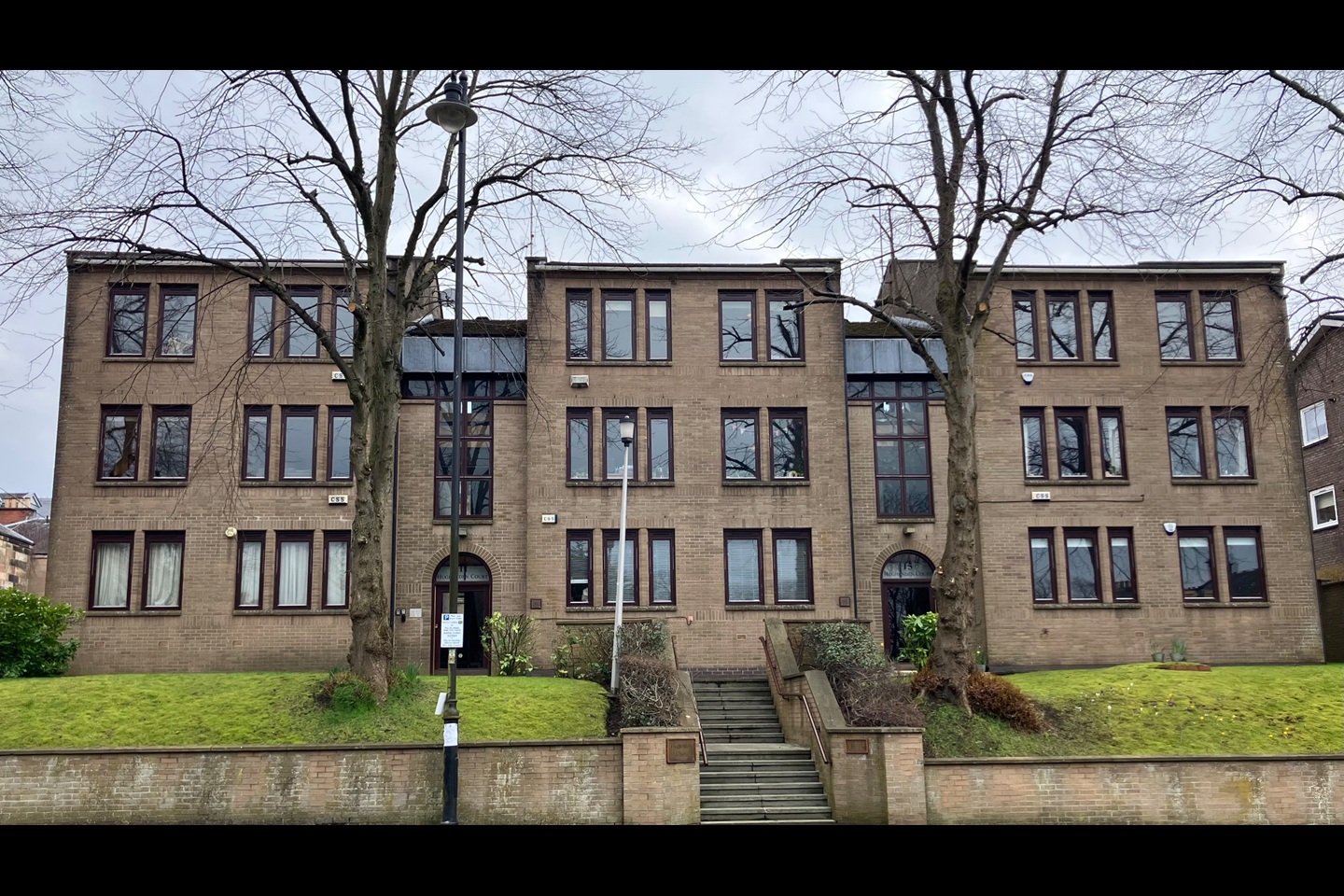 2 Bed Flat, Hughenden Road, G12, N1 7GU