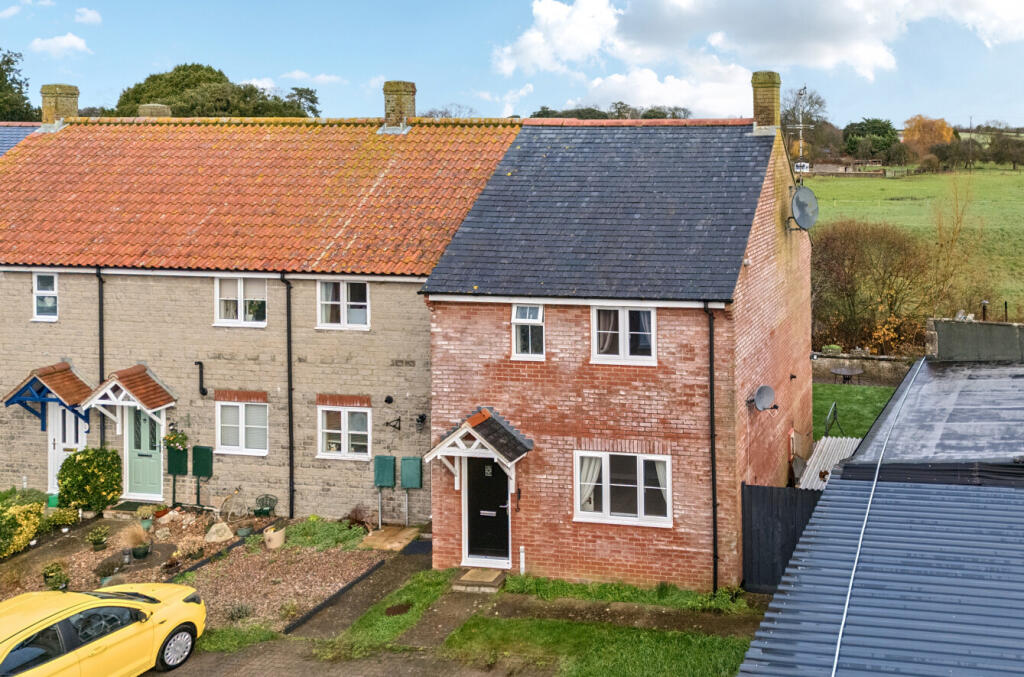 Ivel Gardens, Ilchester, Yeovil, Somerset, BA22