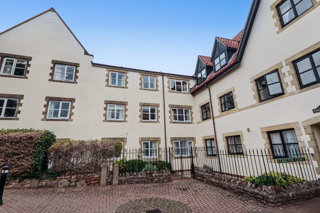 Carlton Court, Wells