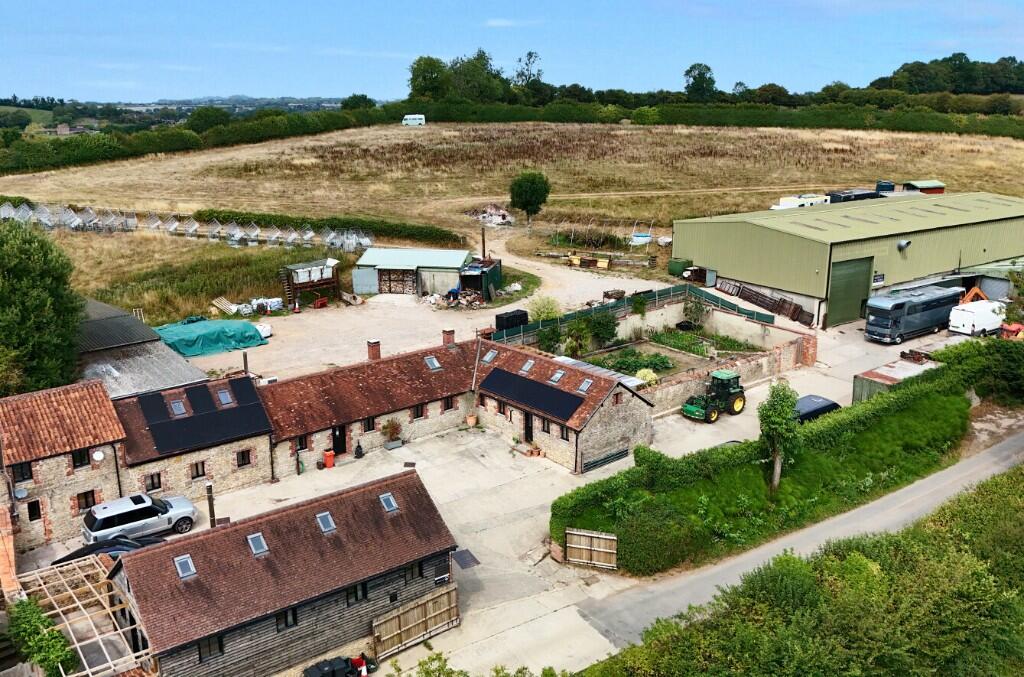 Stoke Trister, Somerset, BA9 9PQ