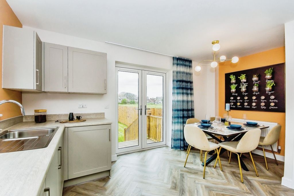 3 bed terraced house to rentPlot 38 Butterwick Gardens, Boston, Lincolnshire PE22 photo 2
