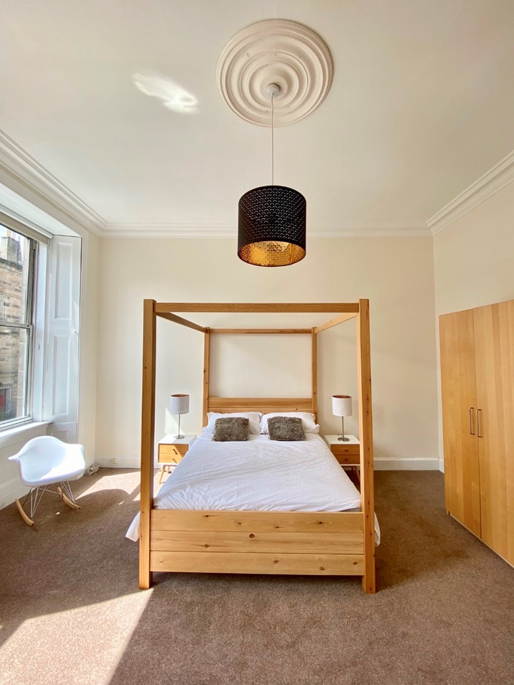 Additional image 8 of 4 Bed Flat, Oxford Street, EH8, N1 7GU