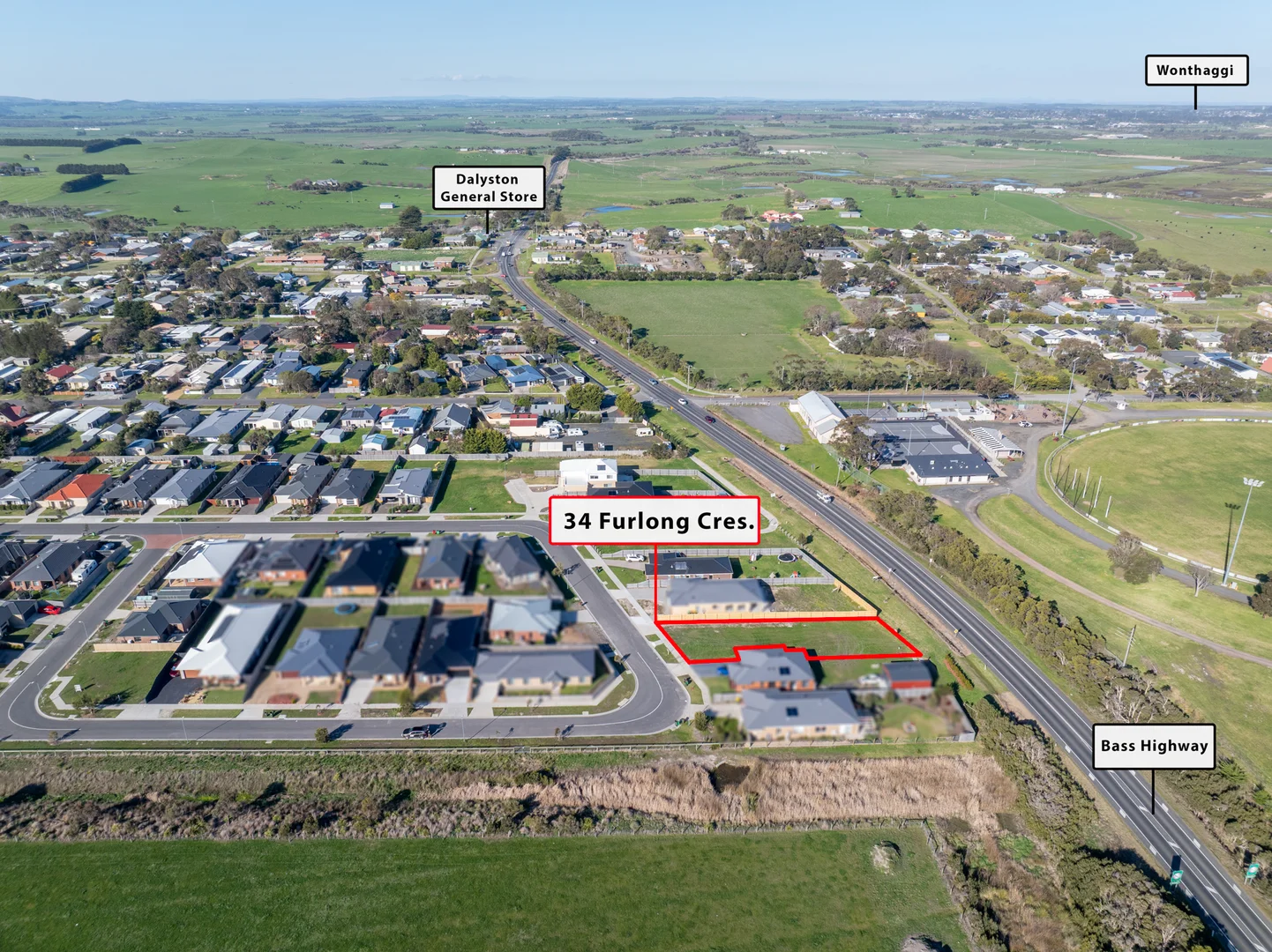 Additional image 2 of 34 Furlong Crescent, Dalyston VIC 3992