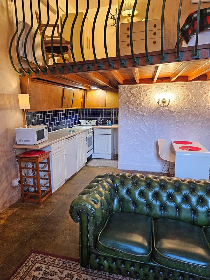 Additional image 3 of 1 Bed Flat, Princes Gardens, G12, N1 7GU