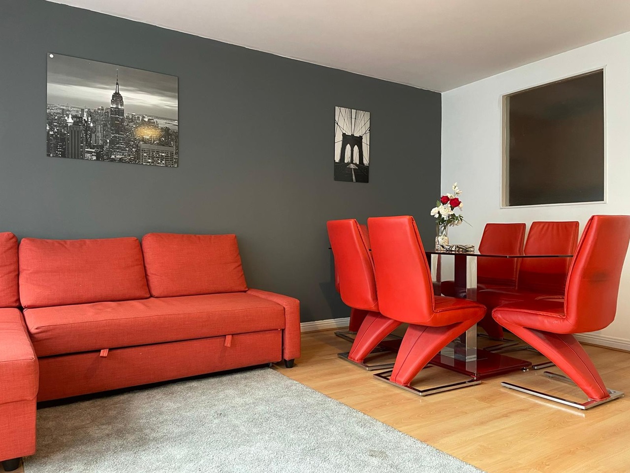 2 Bed Flat, Wallace Street, G5, N1 7GU